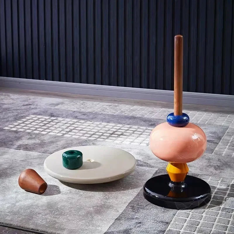 Scandinavian Danish Designer Models Sugarplum Creative Side Table
