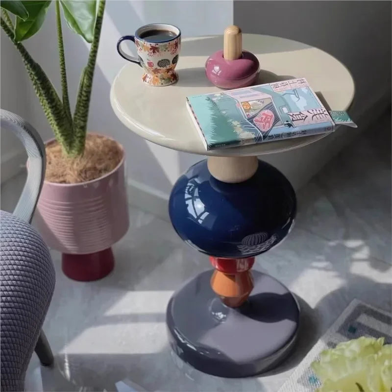 Scandinavian Danish Designer Models Sugarplum Creative Side Table